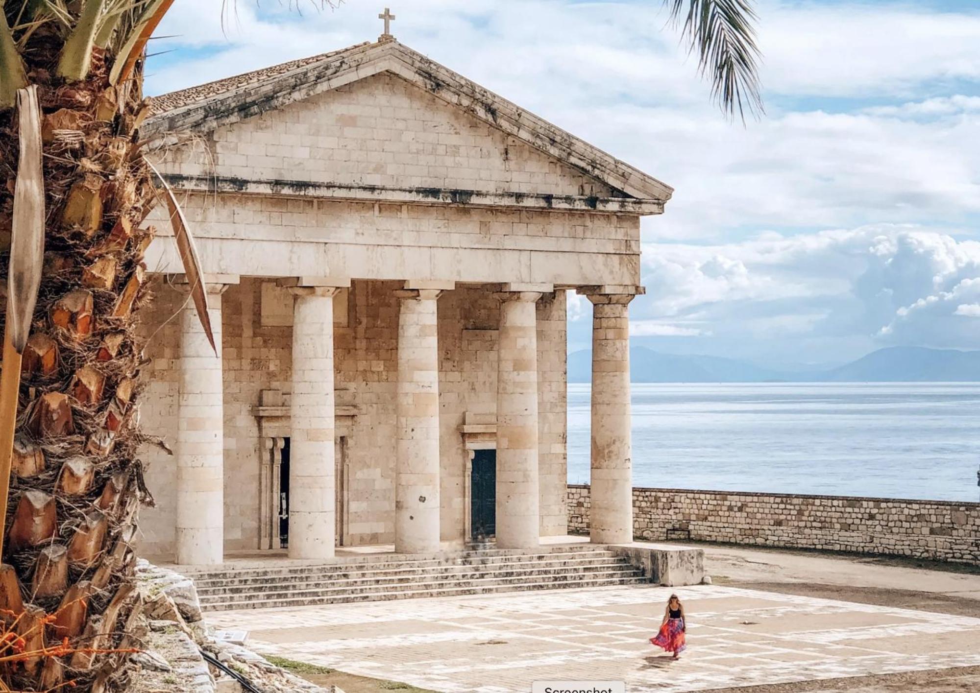 Barbara's * Corfu (city)